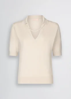 Maglia con collana