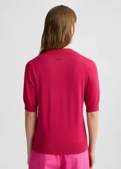Maglia con collana