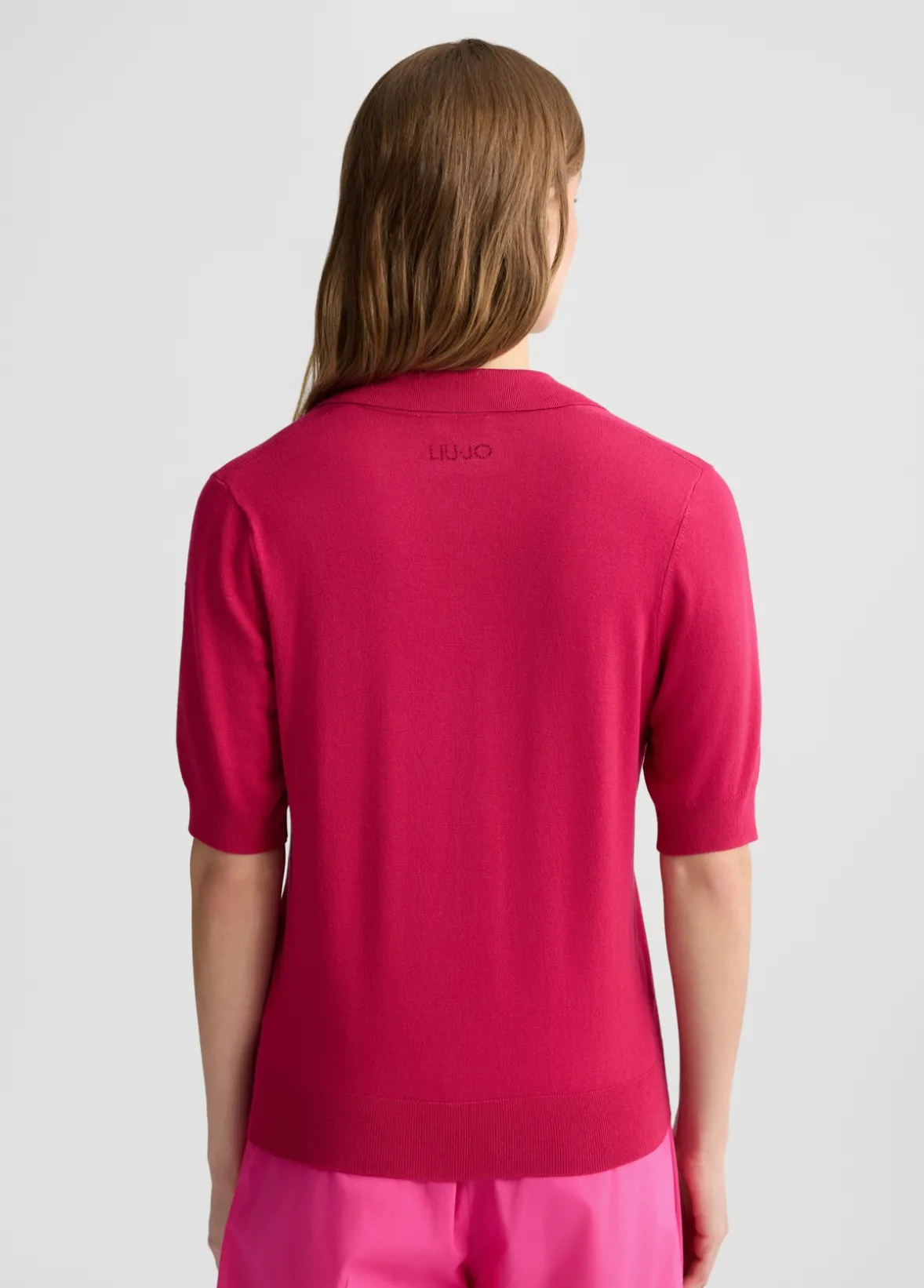 Maglia con collana
