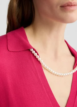 Maglia con collana