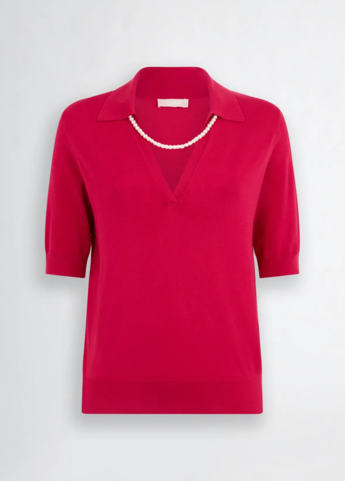 Maglia con collana