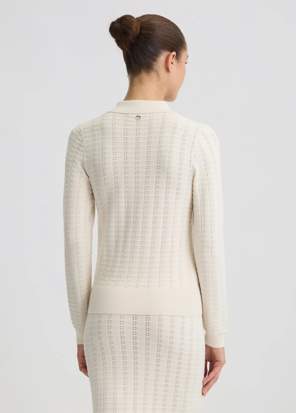 Maglia con colletto