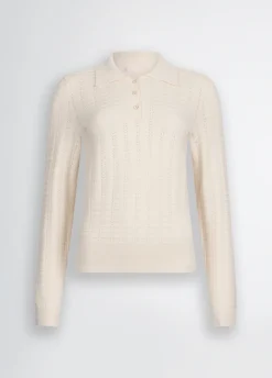 Maglia con colletto