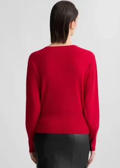 Maglia con cut-out
