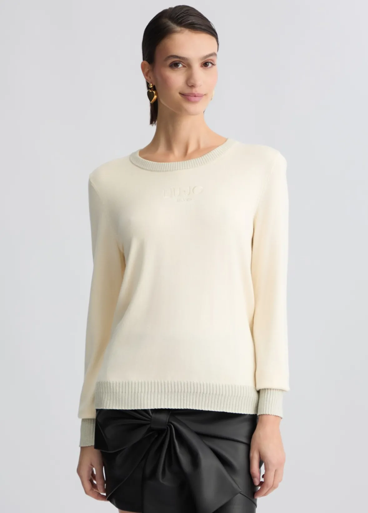 Maglia con logo