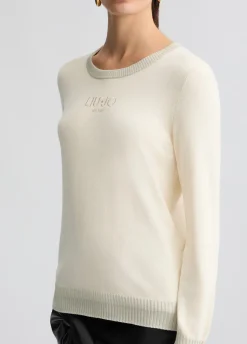 Maglia con logo