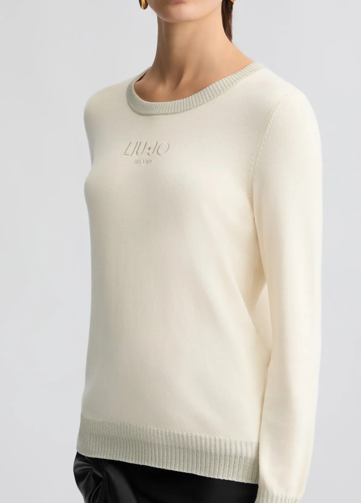 Maglia con logo