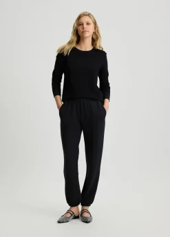 Maglia con lurex