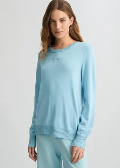 Maglia con lurex