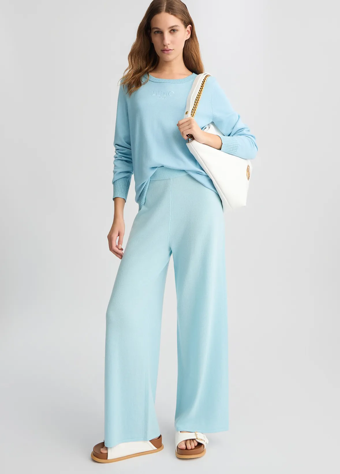 Maglia con lurex