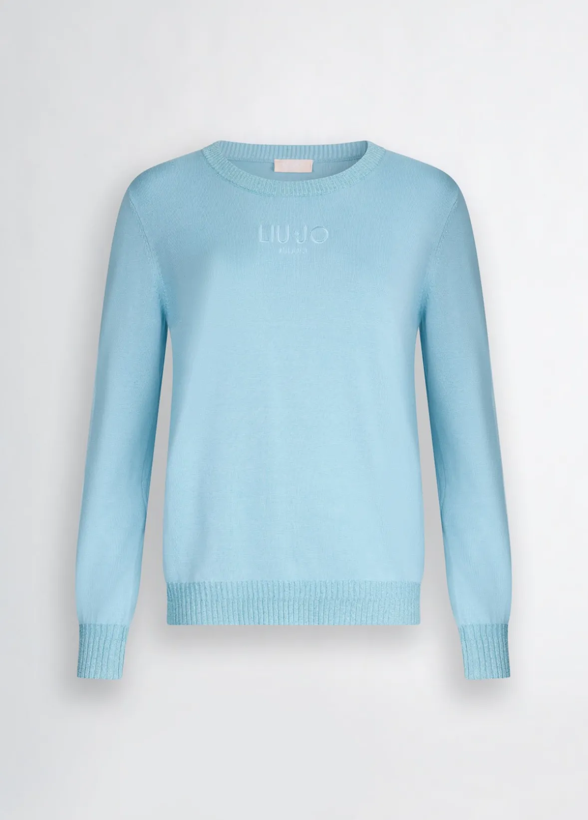 Maglia con lurex