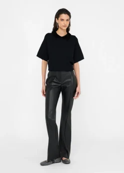 Maglia con paillettes