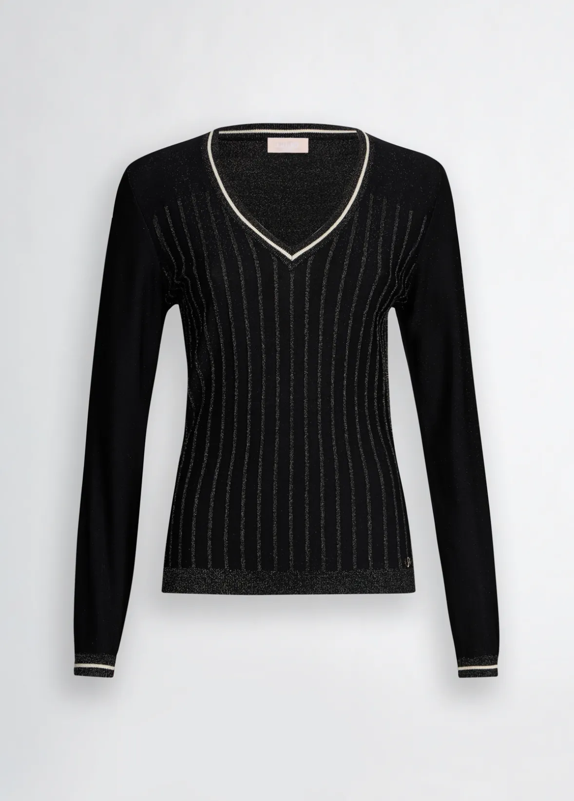 Maglia con scollo a V