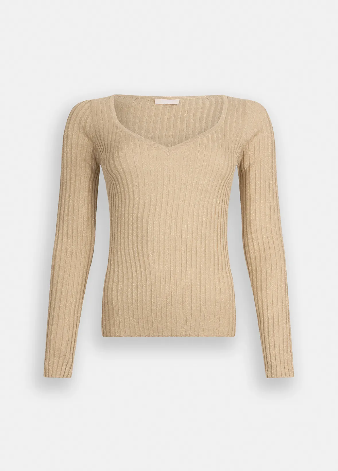 Maglia con scollo a V