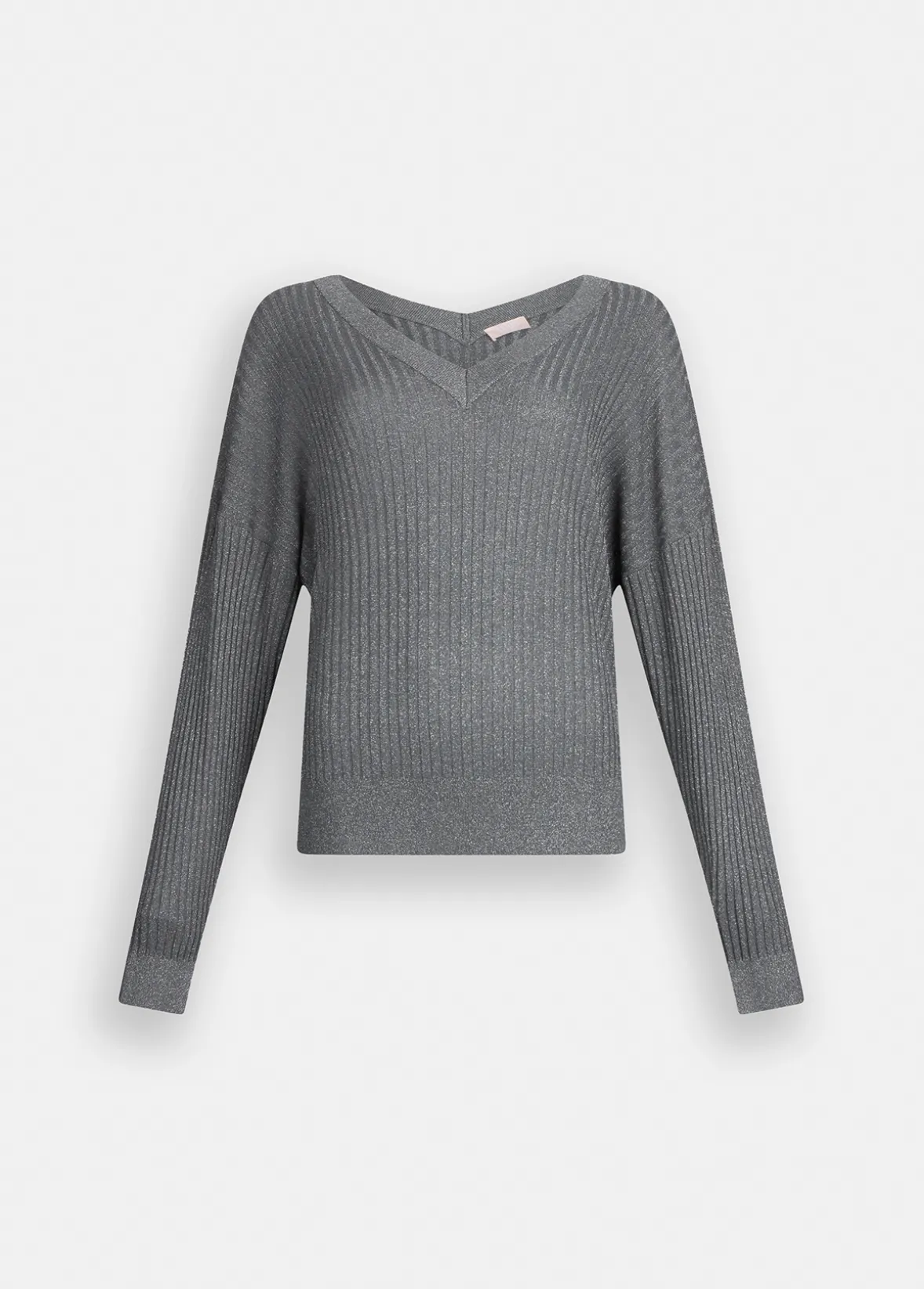Maglia con scollo a V