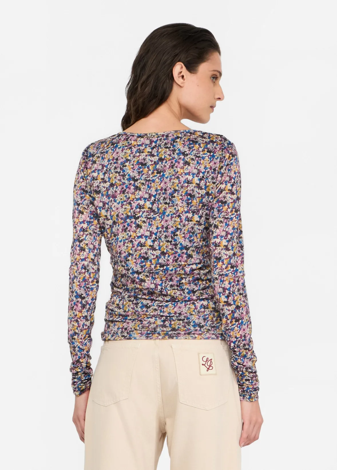 Maglia con stampa