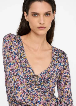 Maglia con stampa
