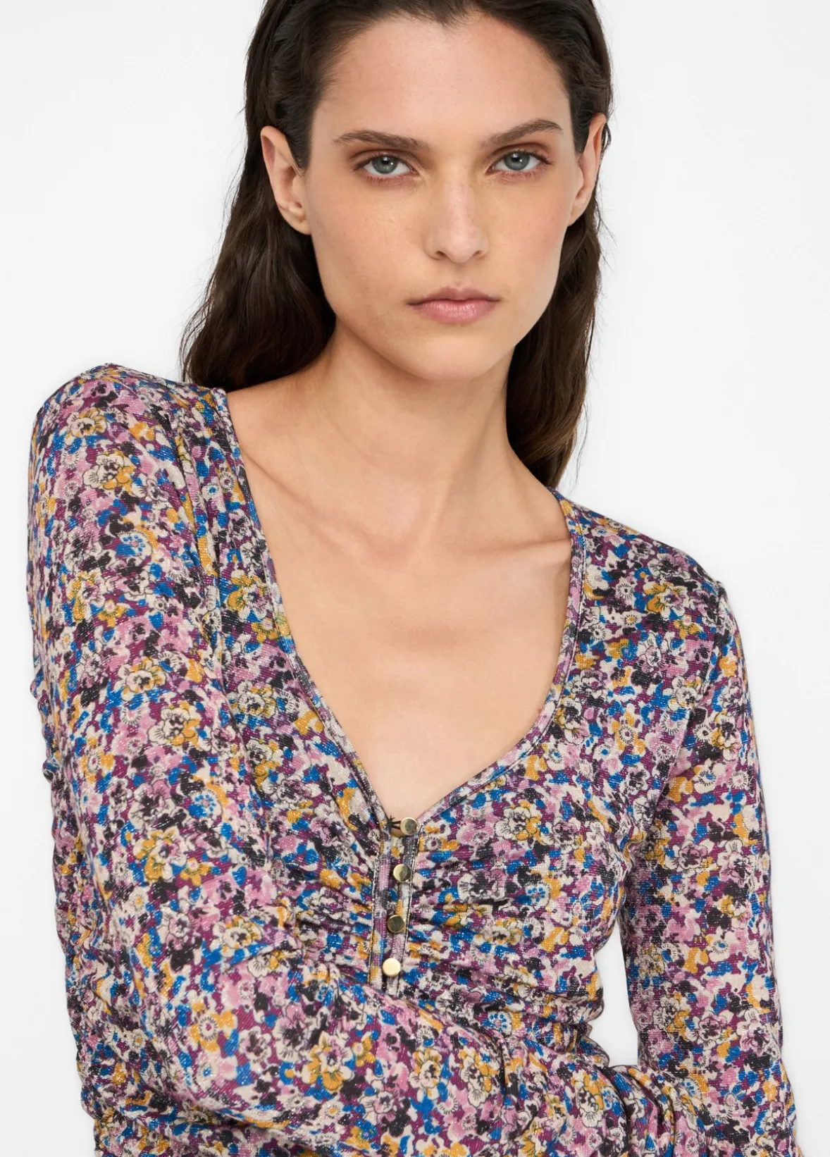 Maglia con stampa