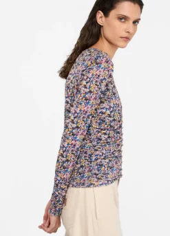 Maglia con stampa