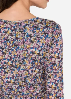 Maglia con stampa