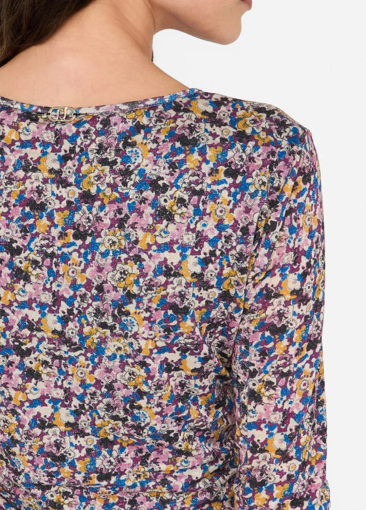Maglia con stampa