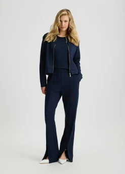Maglia con zip