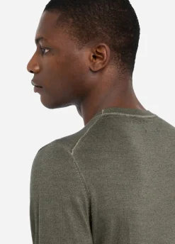 Maglia in lana