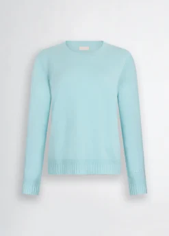 Maglia in lana e cashmere