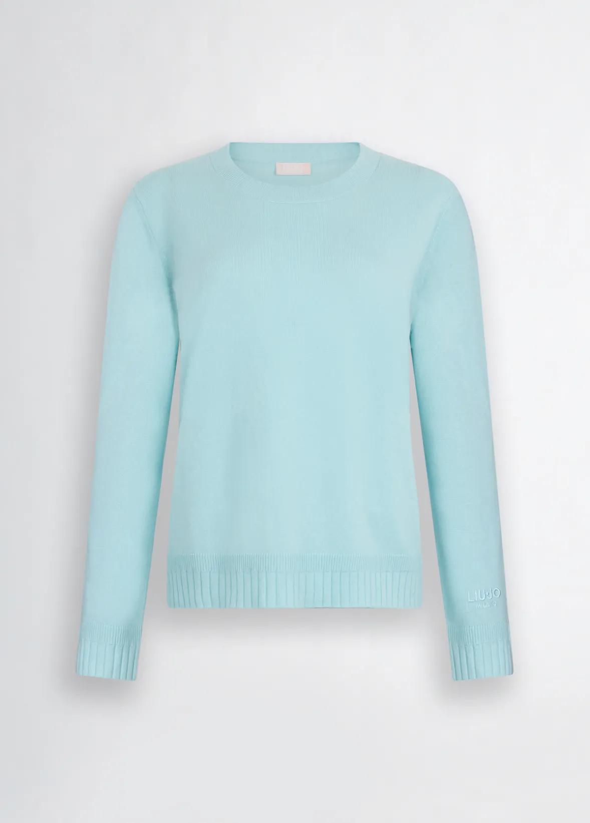 Maglia in lana e cashmere