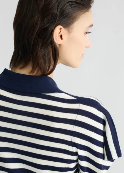 Maglia in lana e cashmere