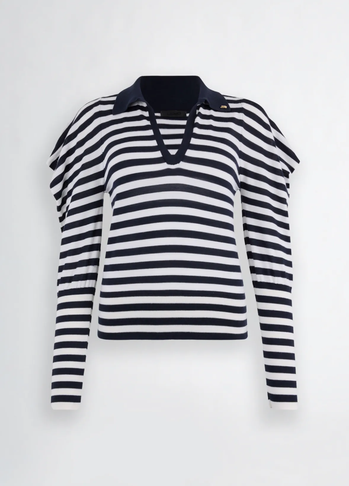 Maglia in lana e cashmere