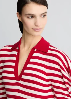 Maglia in lana e cashmere