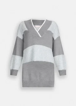 Maglia in lana lurex®