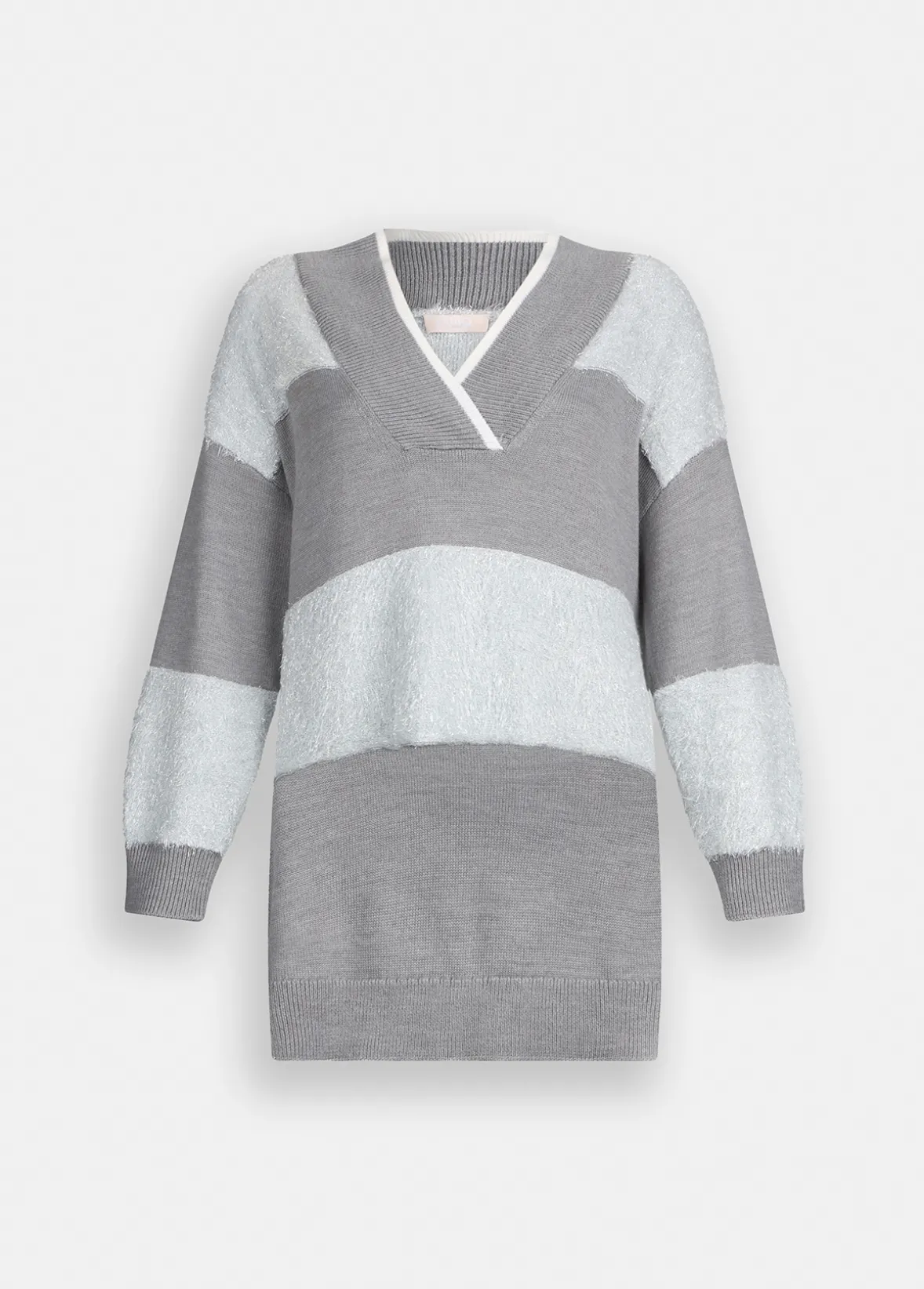 Maglia in lana lurex®