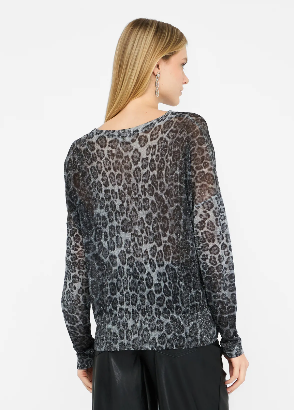 Maglia in lurex®
