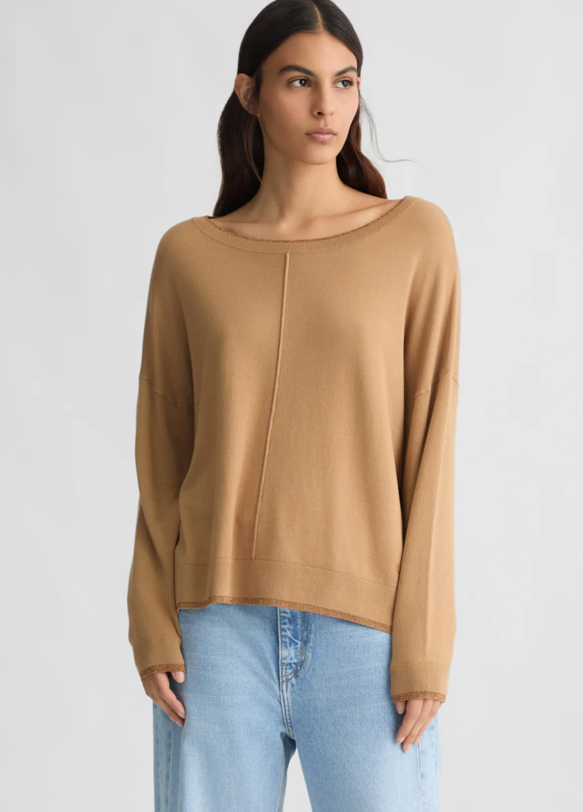 Maglia in lurex®