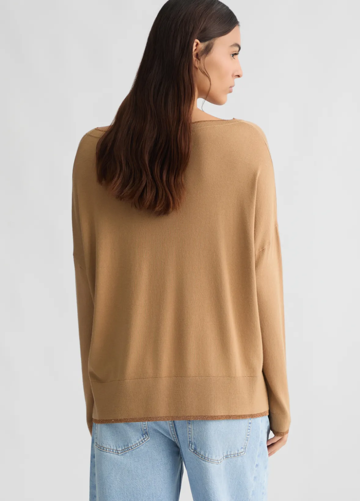Maglia in lurex®