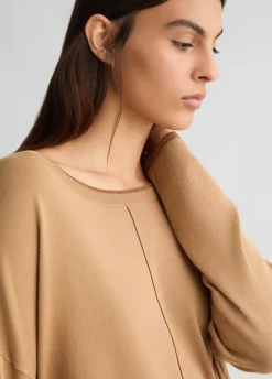 Maglia in lurex®