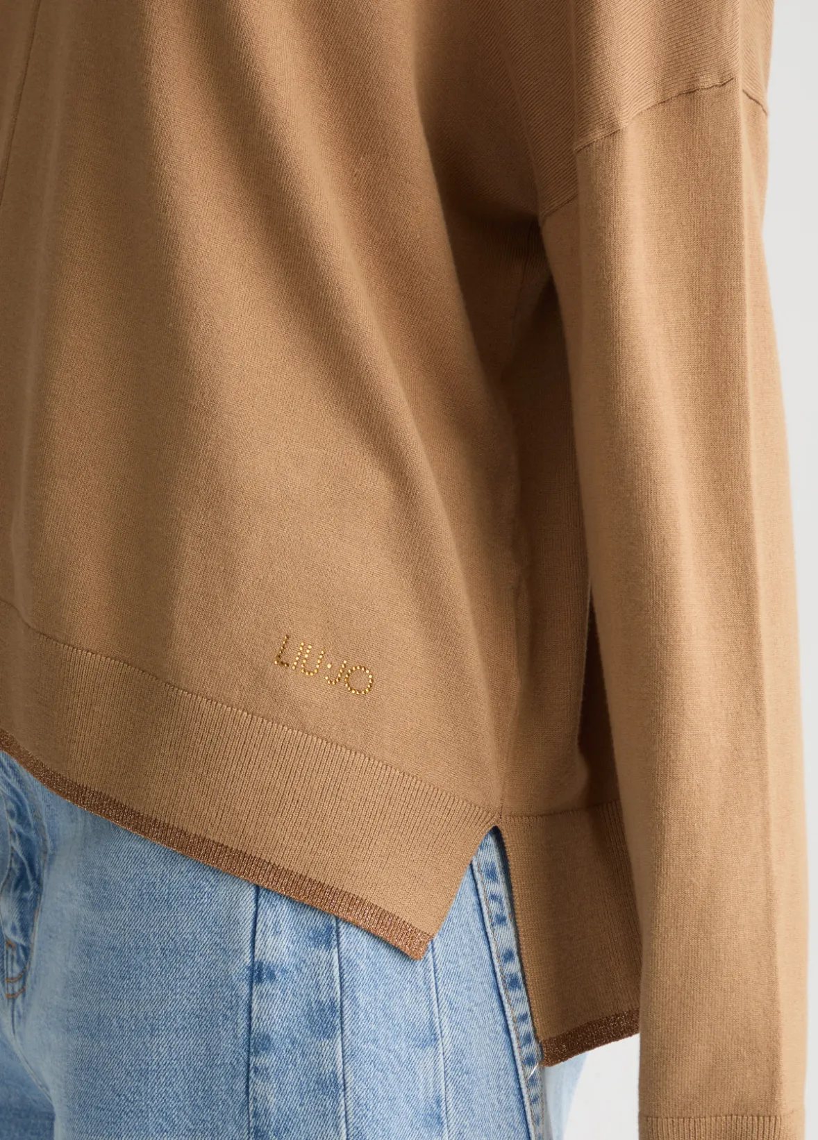 Maglia in lurex®