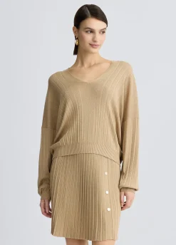 Maglia in lurex®