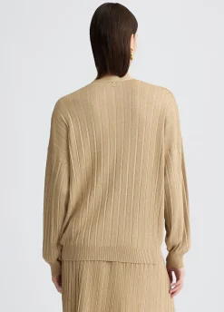 Maglia in lurex®