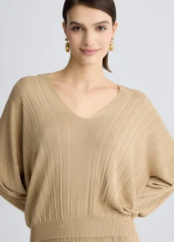 Maglia in lurex®