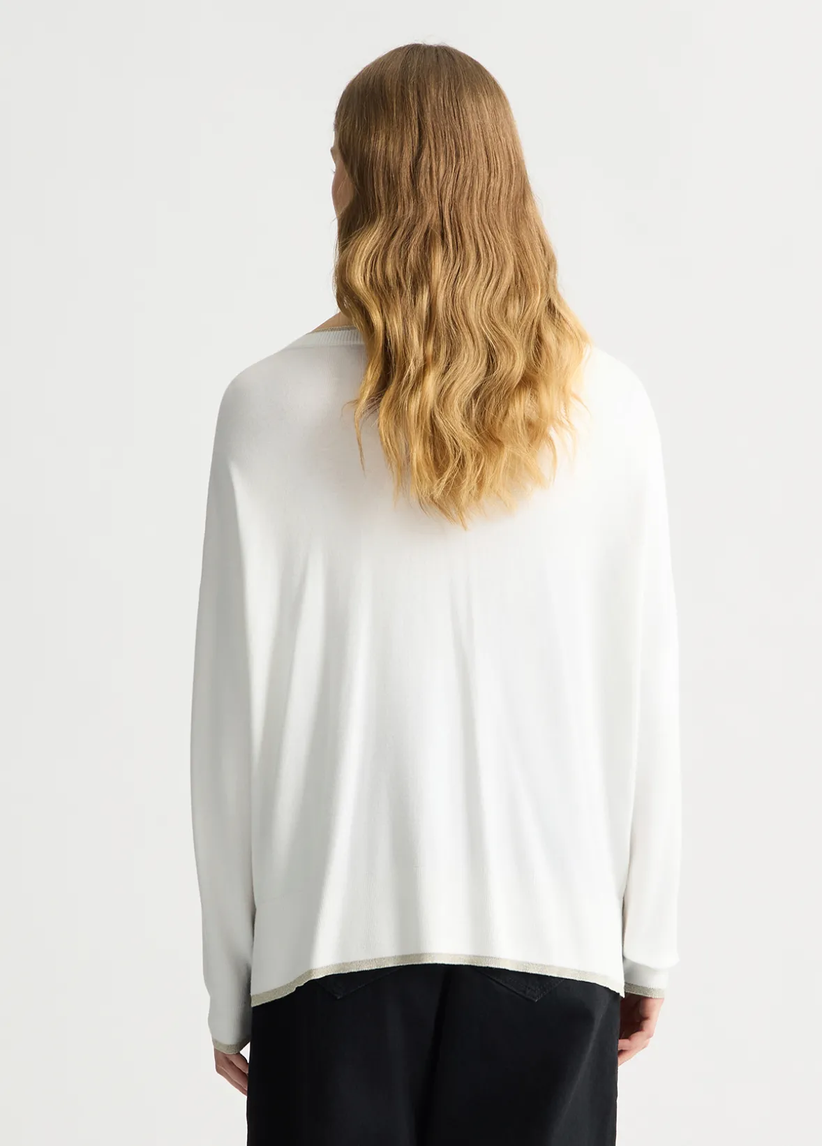 Maglia in lurex®