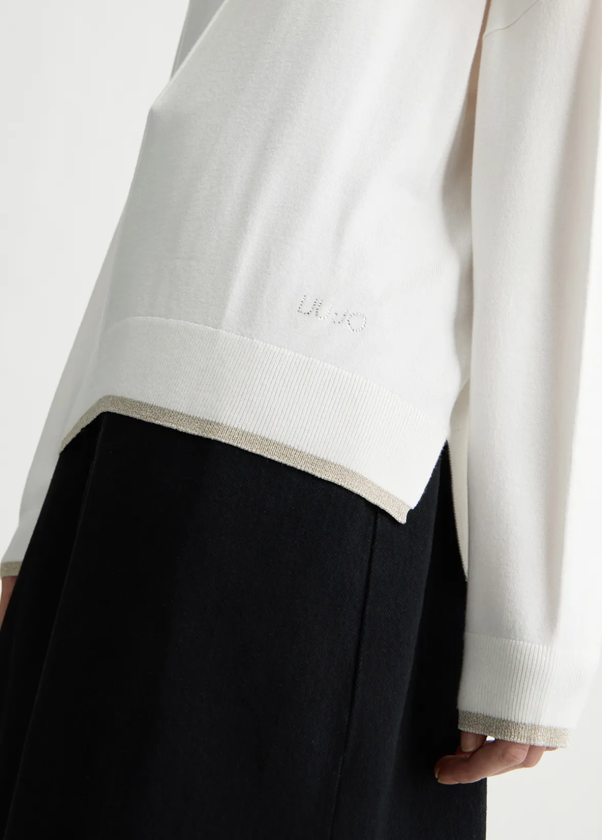 Maglia in lurex®