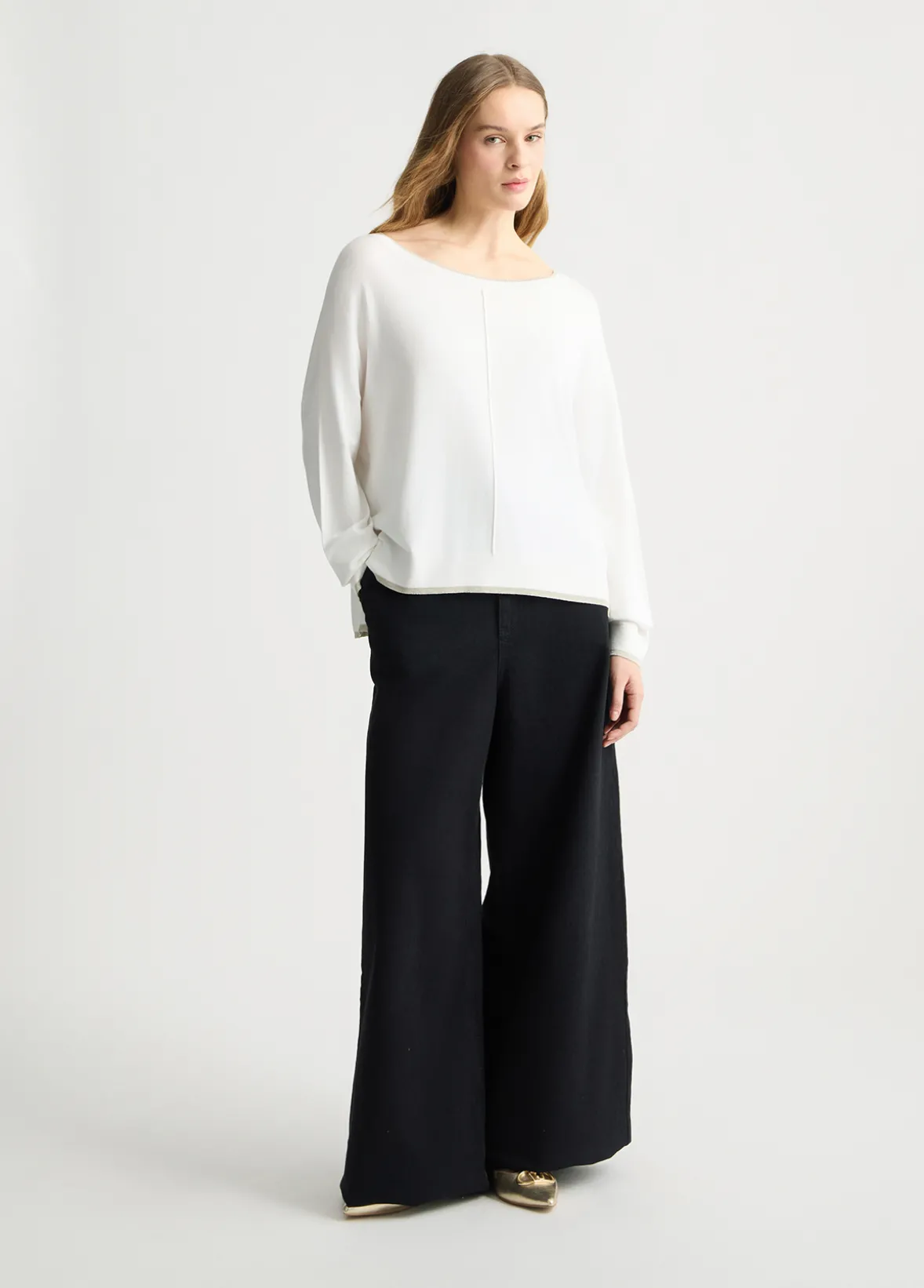 Maglia in lurex®