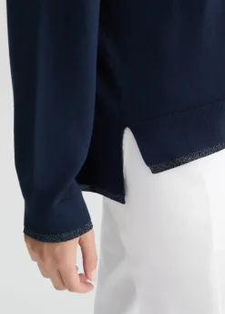 Maglia in lurex®