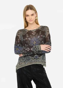 Maglia in lurex®