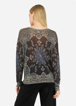 Maglia in lurex®