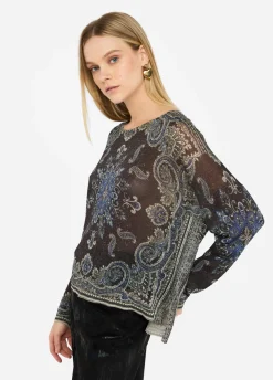 Maglia in lurex®