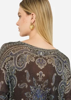 Maglia in lurex®